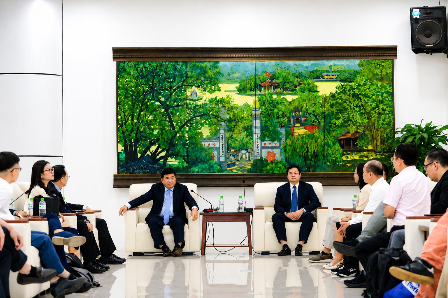 Busan Seafood Export Promotion Program