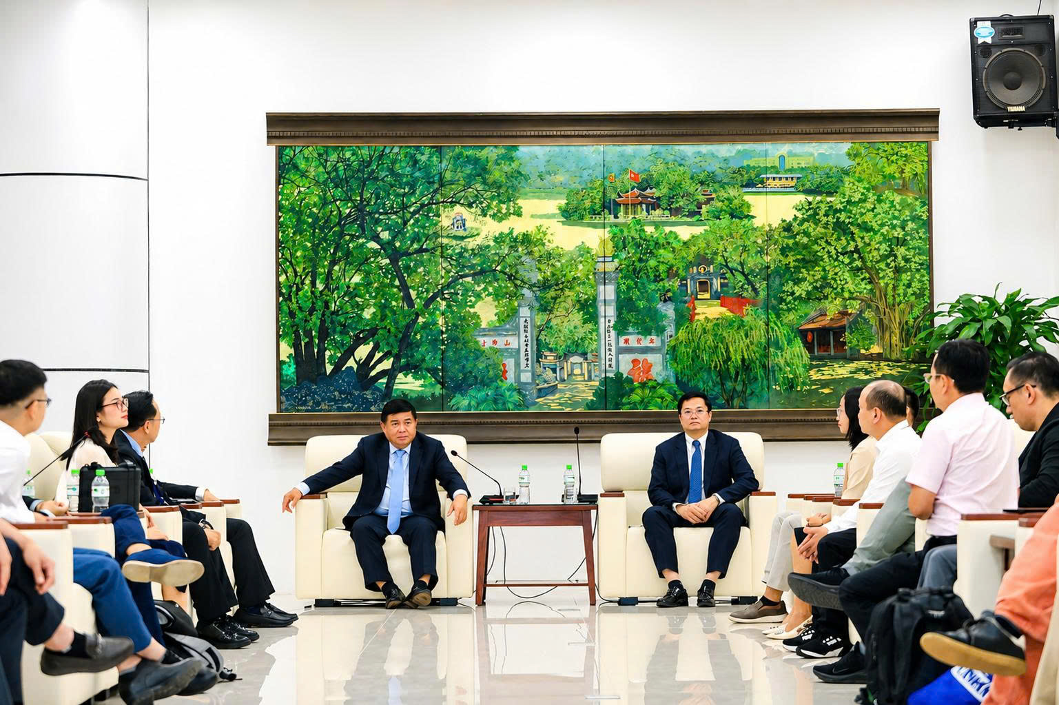 Busan Seafood Export Promotion Program